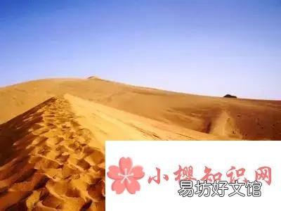死亡之海是哪个沙漠?