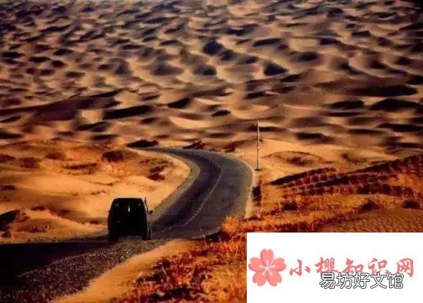 死亡之海是哪个沙漠?