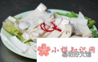 黄喉是猪牛的哪个器官？