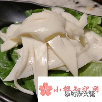 黄喉是猪牛的哪个器官？