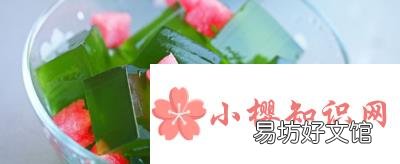 白凉粉在超市叫什么?