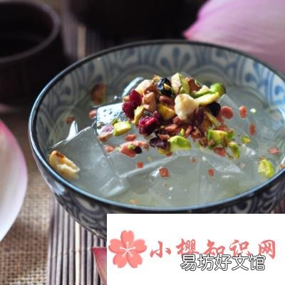 白凉粉在超市叫什么?