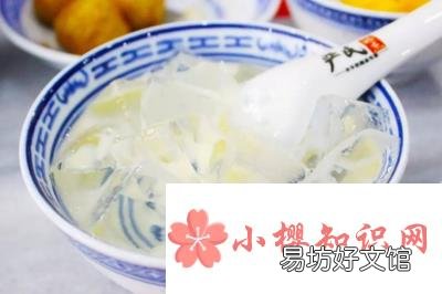 白凉粉在超市叫什么?