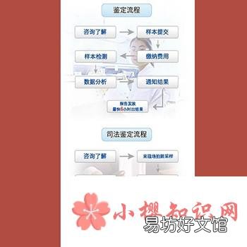 亲子鉴定多少钱一次?