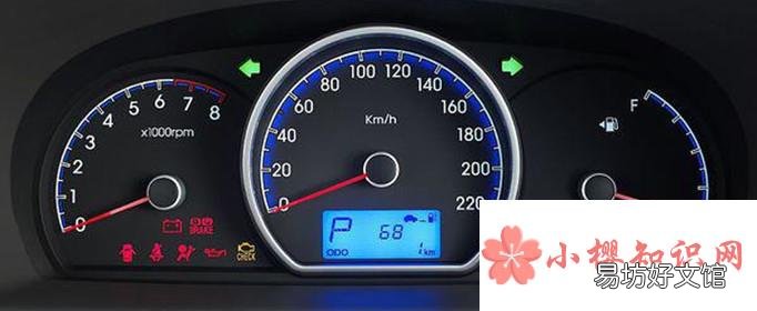 车上的ODO是什么意思？