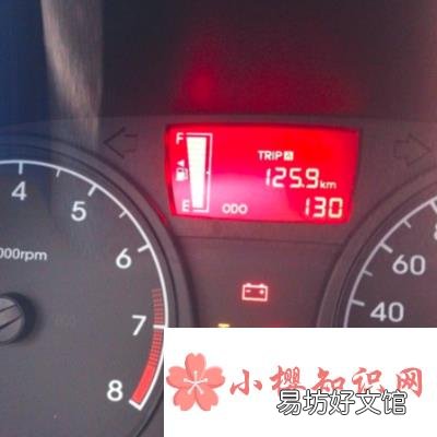 车上的ODO是什么意思？