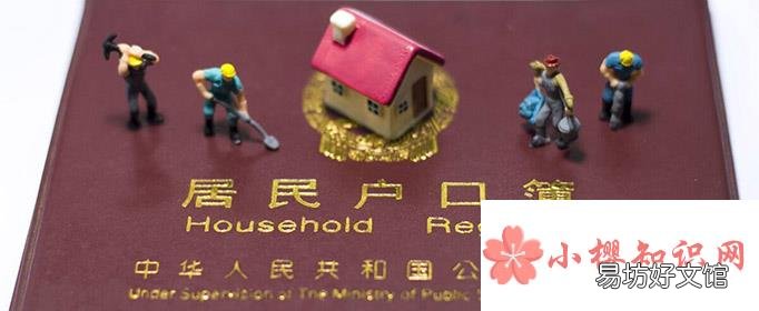 户籍性质一栏怎么写?