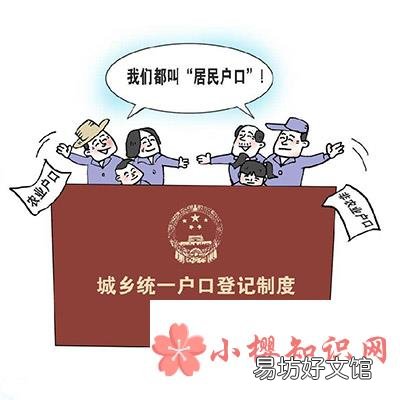户籍性质一栏怎么写?