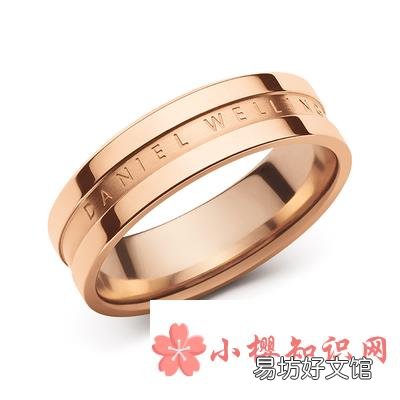 dw戒指的寓意是什么?