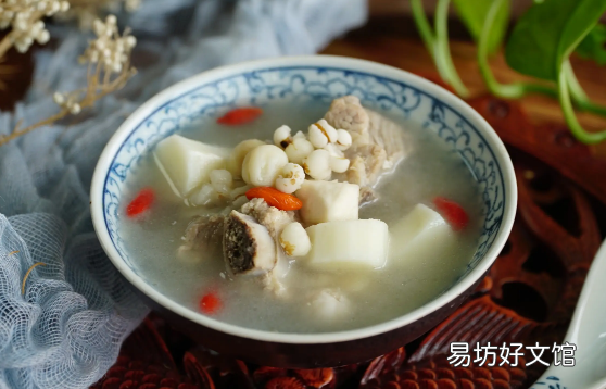 四神湯的營養價值 四神湯適合寒濕還是濕熱