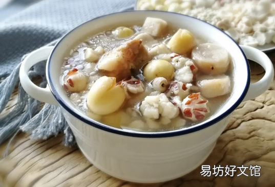 四神湯的營養價值 四神湯適合寒濕還是濕熱