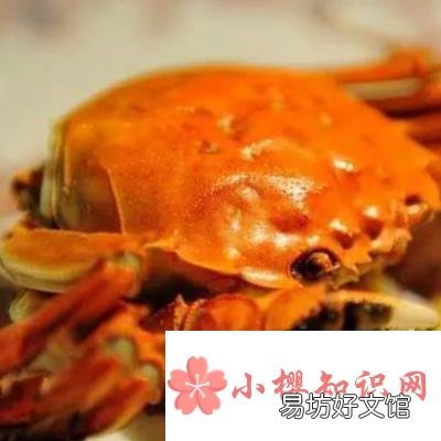 韭菜和螃蟹能一起吃吗?