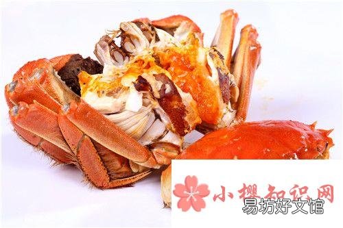韭菜和螃蟹能一起吃吗?