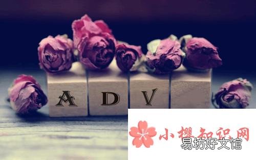 adv是什么词性?
