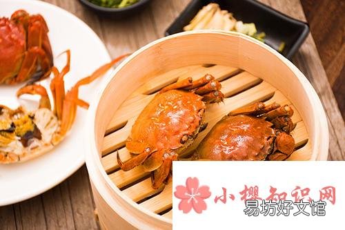 蒸大闸蟹需要多长时间?