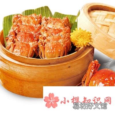 蒸大闸蟹需要多长时间?