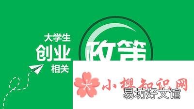 大学生创业项目有哪些?