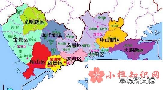 区和县的区别在哪?