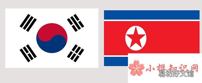 朝鲜和韩国是什么关系？