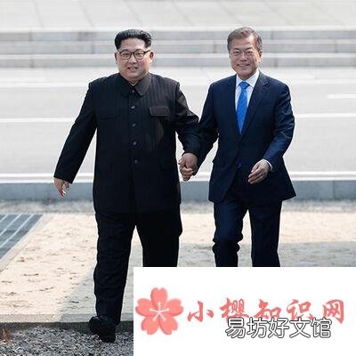 朝鲜和韩国是什么关系？