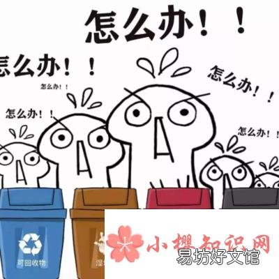 湿垃圾桶是什么颜色?