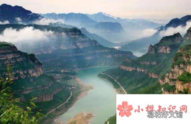 山东山西的山指的是什么山?