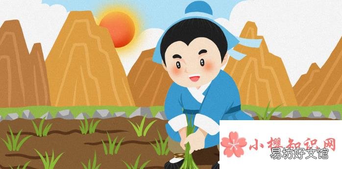 《拔苗助长》告诉我们什么道理？
