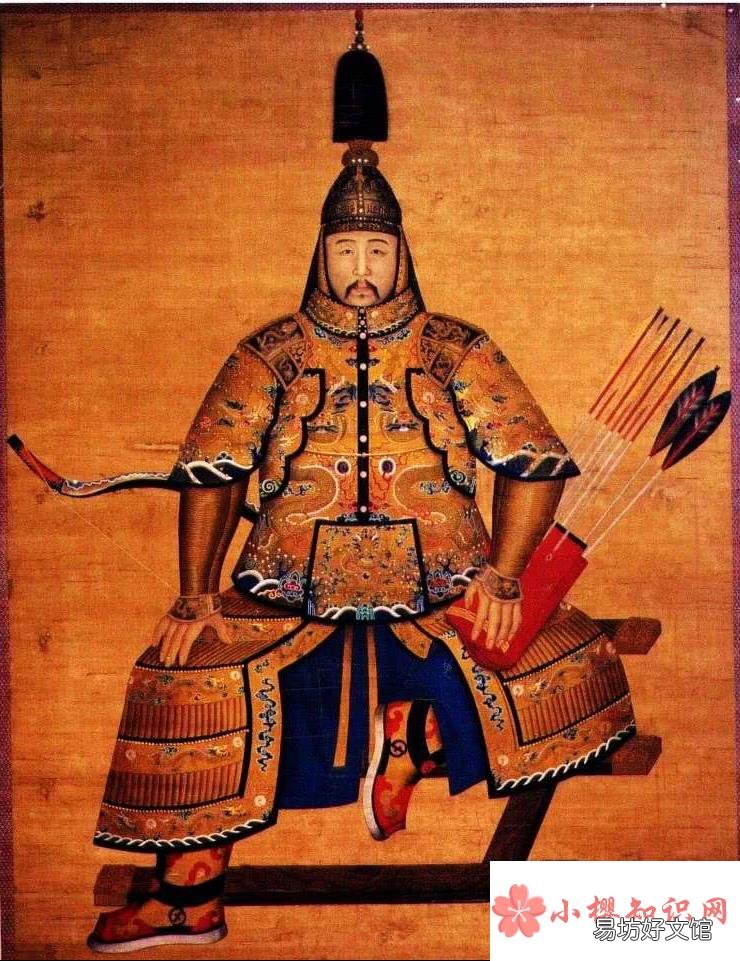 康熙在位多少年?