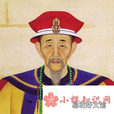 康熙在位多少年?