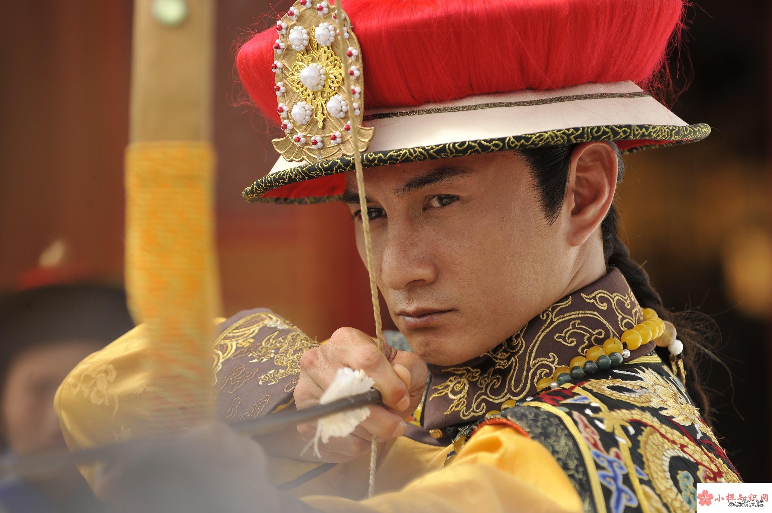 康熙在位多少年?