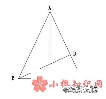 等腰三角形的腰和底边的关系是怎样的?
