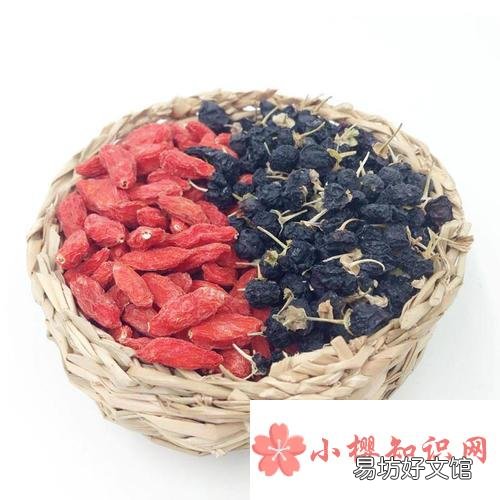 黑枸杞和红枸杞的区别是什么？
