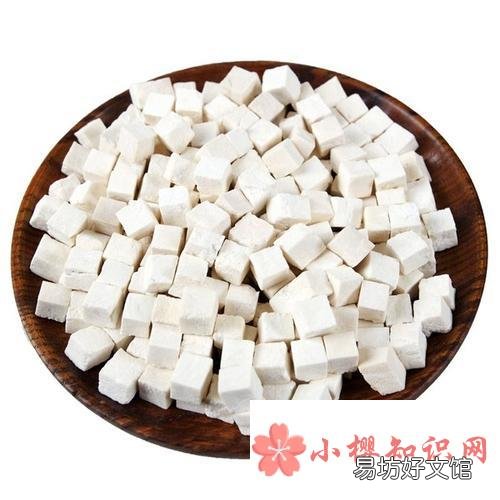 茯苓的禁忌和副作用有哪些?
