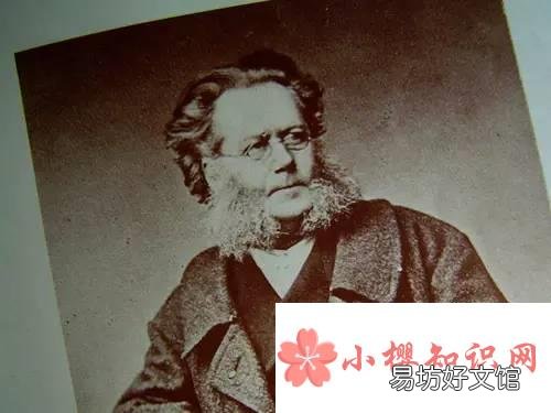 易卜生的主要代表作是什么?