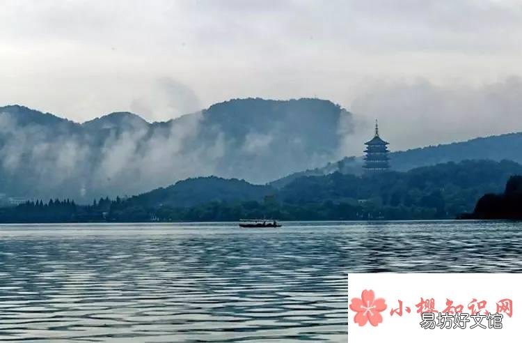 描写西湖美景的诗句有哪些？