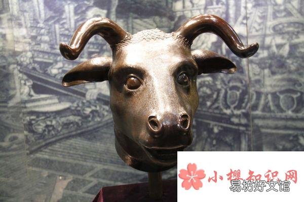 十二生肖铜首有几个在中国?