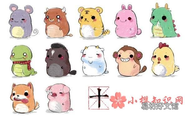天肖是哪几个生肖?