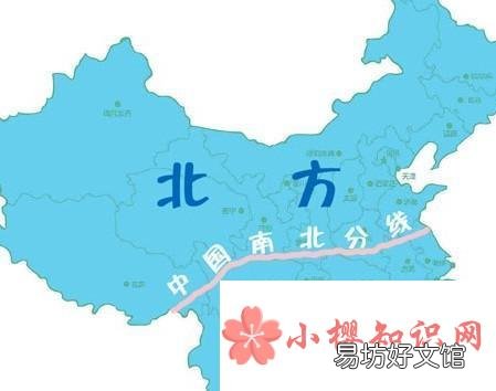 秦岭淮河一线地理意义是什么?