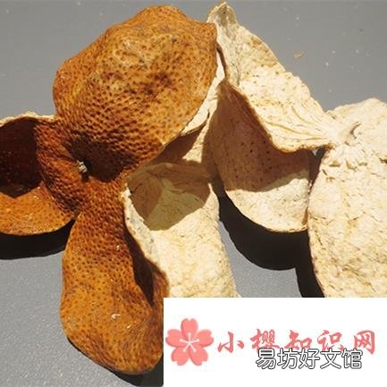 陈皮是桔子皮还是橙子皮?