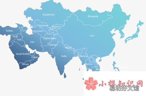 亚洲为什么叫亚洲?