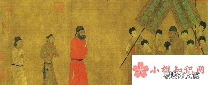 李世民传位于哪位皇子?
