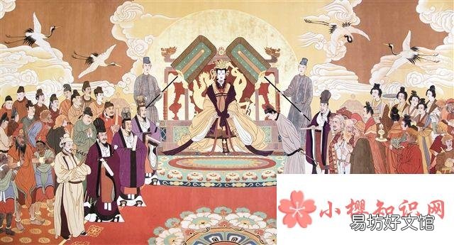 李世民传位于哪位皇子?