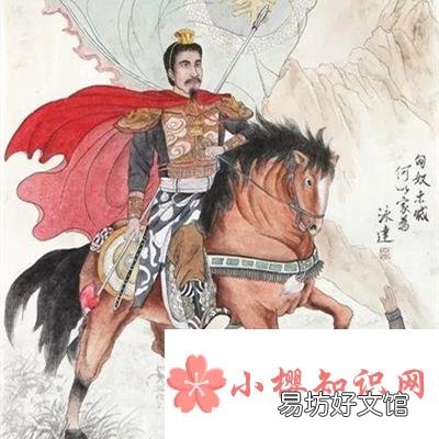 匈奴未灭何以家为是谁的豪言?
