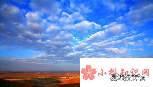 有哪些关于蓝蓝的天空像什么的句子?