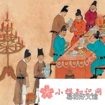 日暮汉宫传蜡烛的下一句是什么？