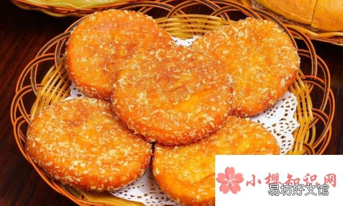 南瓜饼的制作方法步骤是怎样的？