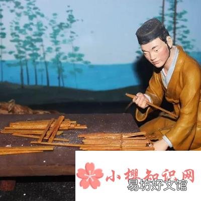 杀青是古代工艺中的哪一道工序？