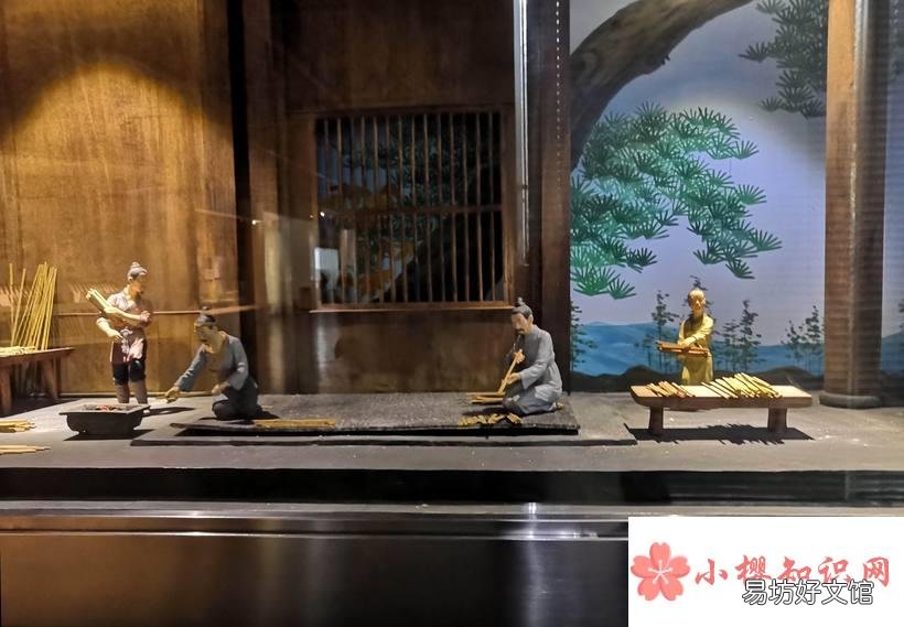 杀青是古代工艺中的哪一道工序？