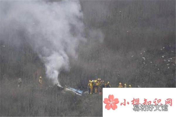 科比什么时候发生坠机身亡事件?
