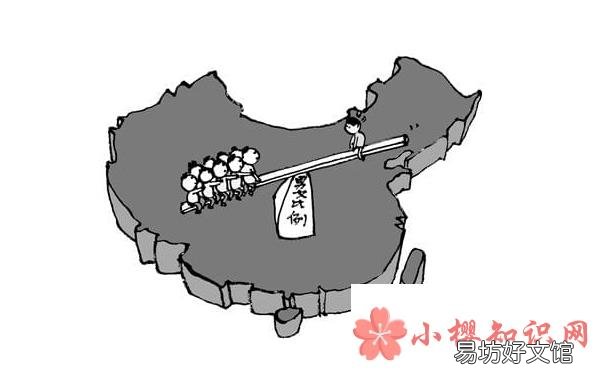 中国男女比例是怎样的？